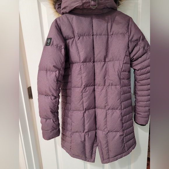 Women's Columbia Della Fall mid jacket omniheat size small - Picture 6 of 14